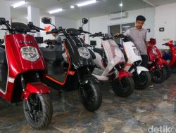 Dihentikan atau Ditunda? Subsidi Motor Listrik Belum Tentu
