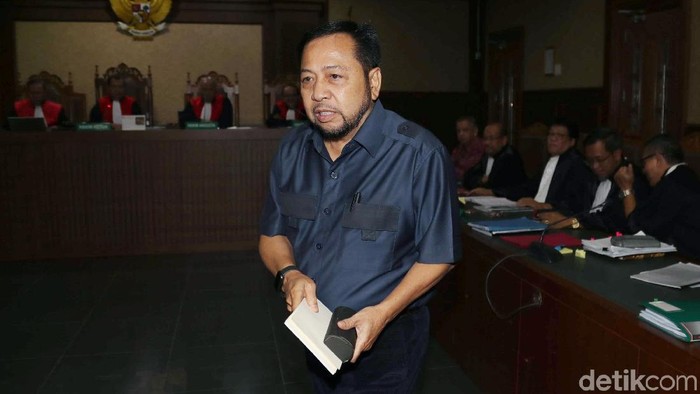 Hukuman Setya Novanto Dipangkas, Hak Politik Dikurangi, Apa Implikasinya?