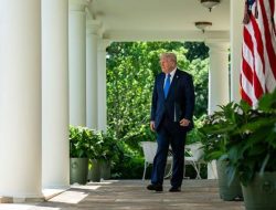 Trump Berani Desak Hamas Terima Gencatan Senjata 60 Hari, Apakah Ini Solusi?