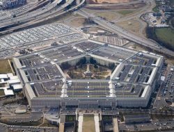 AS Berhenti Kirim Rudal-Amunisi ke Ukraina, Stok Menipis!