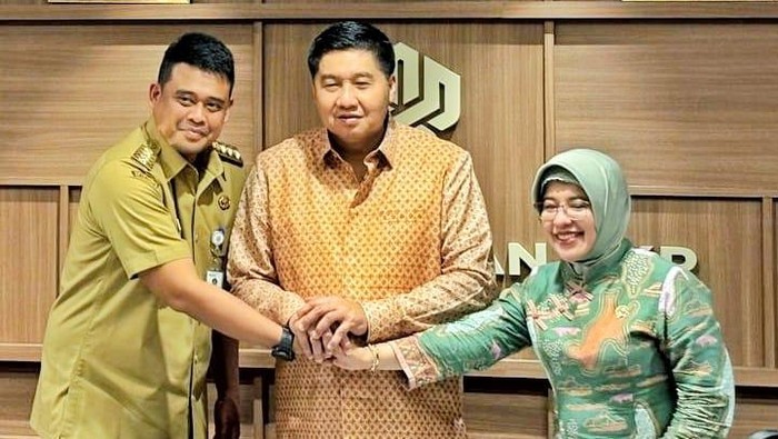 Bobby Nasution Hapus Biaya Administrasi Rumah Subsidi, Ara: Ini Pro Rakyat, Langkah Game Changer!