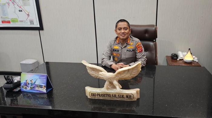 7 Pemuda Tawuran Ditangkap, Kapolresta Bogor Pecat Tegas