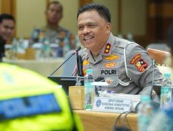 Kakorlantas Instruksikan Ditlantas Aktif Menyapa dan Melayani Masyarakat