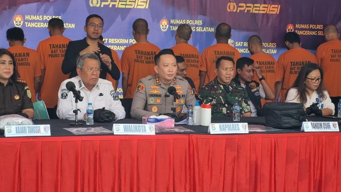 Pria Tangerang Terancam Bui Seumur Hidup Setelah Bunuh dan Perkosa Wanita di Hotel