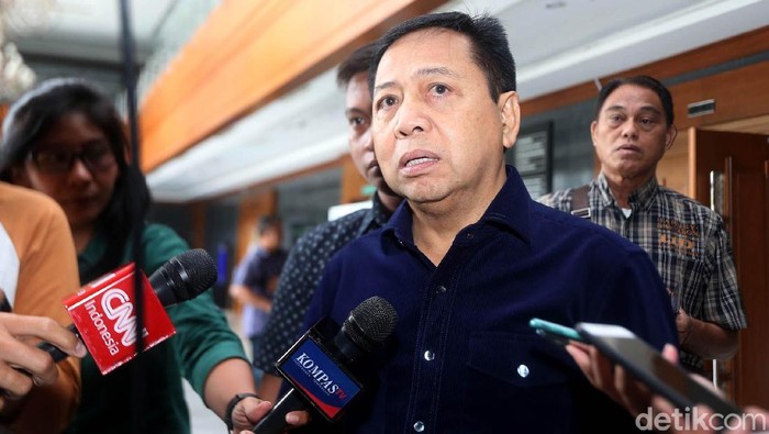 **MA Sunat Vonis Novanto, KPK: Koruptor Harusnya Dihukum Setinggi-tingginya**