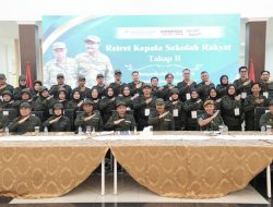 Retret Gus Ipul Berujung Takjub, Dikisahkan Kisah Haru Kepala Sekolah Rakyat