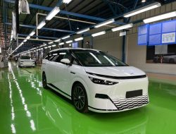 “Dari Purwakarta ke Dunia: Xpeng dan Baterai Lokal yang Mengguncang Industri Otomotif”