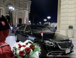 From Maung to Million-Dollar Rides: Prabowo’s Overseas Auto Preferences