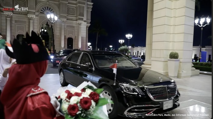 From Maung to Million-Dollar Rides: Prabowo's Overseas Auto Preferences