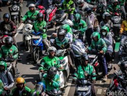 Tarif Ojol Mungkin Naik, Namun Rencana Ini Belum Ditetapkan – Ini yang Harus Anda Ketahui!