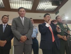 “Kemhan-TNI Kenaikan Kewaspadaan, Waspadalah Terhadap Geopolitik yang Semakin Berbahaya!”