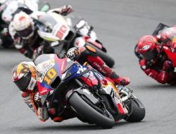 **Honda Siap Bajak Juru Mesin KTM, Rekrut Jorge Martin?**