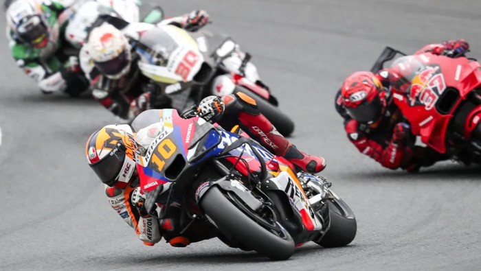 **Honda Siap Bajak Juru Mesin KTM, Rekrut Jorge Martin?**