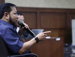 Hukuman Disunat, Novanto Terbukti Cari Jalan Bebas?