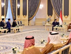 Prabowo-MBS: Aksi Nyata Dunia Wajib Dilakukan untuk Perdamaian Palestina!