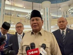 Prabowo Puas Bertemu dengan Pangeran MBS: Hubungan Strategis yang Membangun