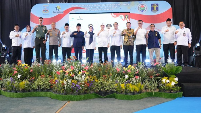 **274 Koperasi Desa Serang Jadi Pelopor Perlindungan Sosial, Yuk Kenali!**