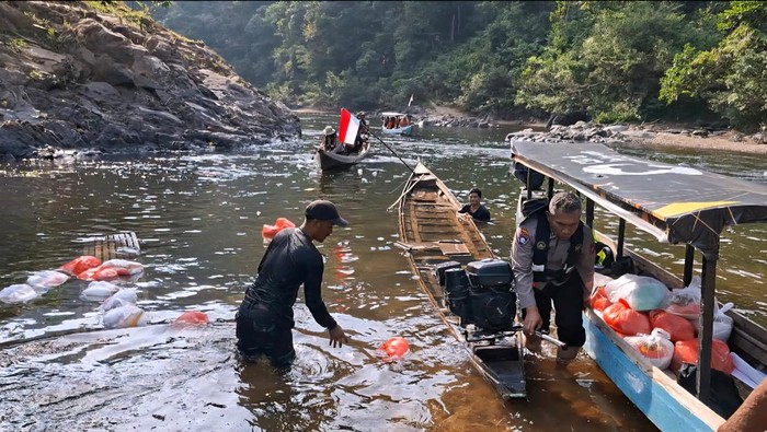 Tragedi Sampan Karam, 'Jalur' Polda Riau Terancam Gugur di Pedalaman