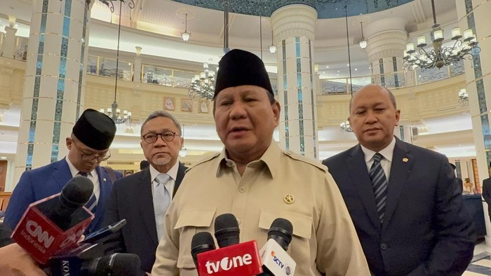 Prabowo Minta Basarnas Segera Evakuasi Penumpang KMP Tunu Pratama Jaya, Urgensi Nyata Terlihat