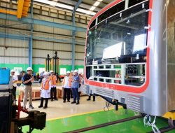 **INKA Banyuwangi Rekrut Ratusan Pekerja, Target 250 Gerbong Tahun Depan**