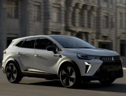 Dari Kebangkitan Kematian, Mitsubishi Grandis Hadir sebagai SUV yang Tidak Terduga