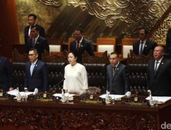 “Puan Bacakan Surpres Calon Dubes RI: Nama dan Negara Rahasia yang Menyulut Spekulasi Diplomasi”