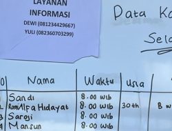 Kapal yang Tenggelam: KSOP Pastikan KMP Tunu Pratama Jaya Layak Jalan Sebelum Tragedi