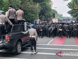 6 Orang Tersandung di Demo Sopir Truk, Apakah Ini Tanda Awal Konflik Lebih Besar?
