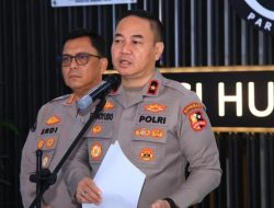 Polri Menggelontorkan 4 Kapal untuk Selamatkan Korban KMP Tunu Pratama Jaya di Selat Bali