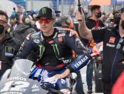 Rp 325 Miliar, Vinales Jadi Bencana Finansial bagi Yamaha?