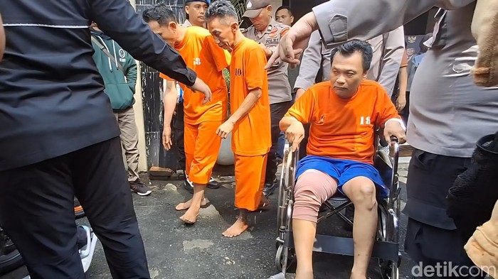 Trio Maling Pikap Beraksi 7 Kali di Bogor, Warga Geram!