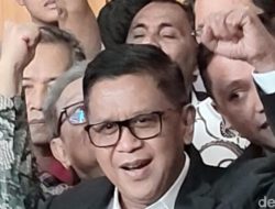 Hasto Dituntut 7 Tahun: Prediksi yang Menjadi Kebenaran!