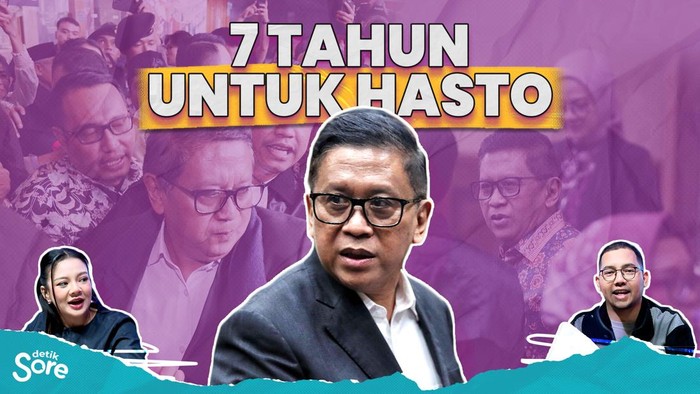 Hasto Kristiyanto Dihadapkan pada Sidang Tuntutan Suap PAW, Dukung Harun Masiku Hindari KPK