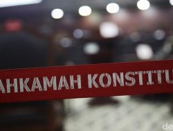MK Tegaskan Lembaga Pemantau Pemilihan Bebas dari Tekanan Politik, Gugatan DPD-LPRI Diterima