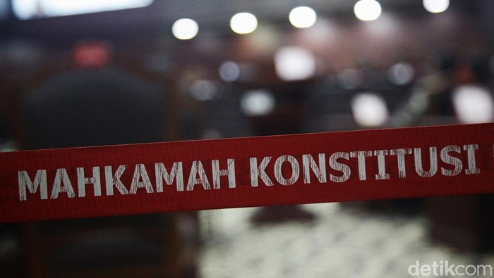 MK Tegaskan Lembaga Pemantau Pemilihan Bebas dari Tekanan Politik, Gugatan DPD-LPRI Diterima