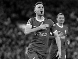 Diogo Jota Tewas dalam Tragedi Lamborghini: Kecelakaan Mengerikan yang Menyedihkan