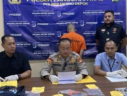 “Maling Rumah Kosong di Depok Ditangkap, Polisi Ungkap Modus Pencurian yang Mengejutkan”