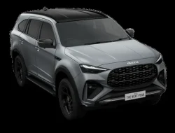 **Isuzu Siap Rilis Mobil Penumpang Seri Baru di GIIAS 2025**