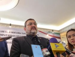 [Dubes Terbuka: Iran Putuskan Keluar dari Badan Nuklir PBB karena Kepercayaan Menurun]