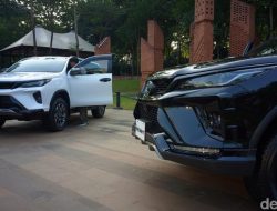 Inilah Daftar Harga Toyota Fortuner Terbaru, Paling Murah Rp 582 Jutaan