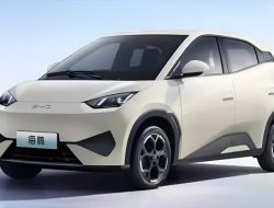 “BYD Seagull Free Edition, Rp 170 Jutaan: Tantangan Baru untuk Pasar Otomotif Indonesia”