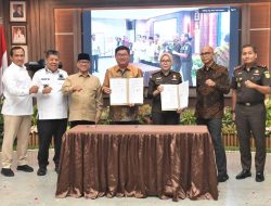 Mendes Yandri: Program Jaga Desa, Kolaborasi Kunci untuk Wujudkan Asta Cita Ke-6