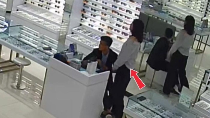 Pasutri Pencuri Kacamata di Mal, Hingga Penadah Jadi Tersangka: Kisah yang Tak Terduga!