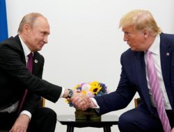 “Putin: Tak Ada Pengecekan dalam Perangi Ukraina, Trump Sempat Ditegaskan”