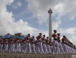 “Pesan Prabowo untuk Polri di HUT Bhayangkara:.pemacu positif atau Ancaman Kebijakan?”