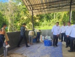 Kemenimipas Berdayakan Warga Binaan Nusakambangan, Perkuat Ketahanan Pangan demi Kebutuhan Masa Depan