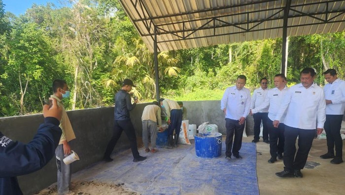 Kemenimipas Berdayakan Warga Binaan Nusakambangan, Perkuat Ketahanan Pangan demi Kebutuhan Masa Depan