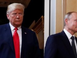 Trump Terancam Rezimnya, 1 Jam Teleponan dengan Putin Ternyata Tak Ada Kemajuan!