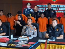 4 Fakta Mengerikan Komplotan Maling yang Gasak Ratusan Juta dari Rumah Mewah di Jakbar