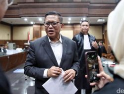 “Hasto Klaim Cedera Mental, Tuntutan 7 Tahun Penjara Sudah Diprediksinya”